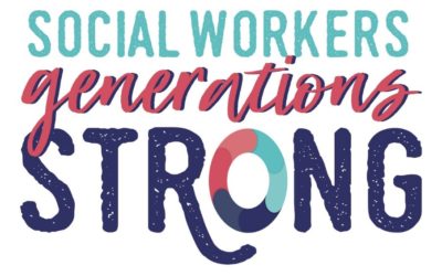 March is National Social Work Month