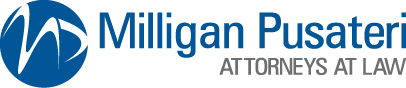 Milligan Pusateri Logo