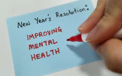 Mental Health Resolutions for 2026