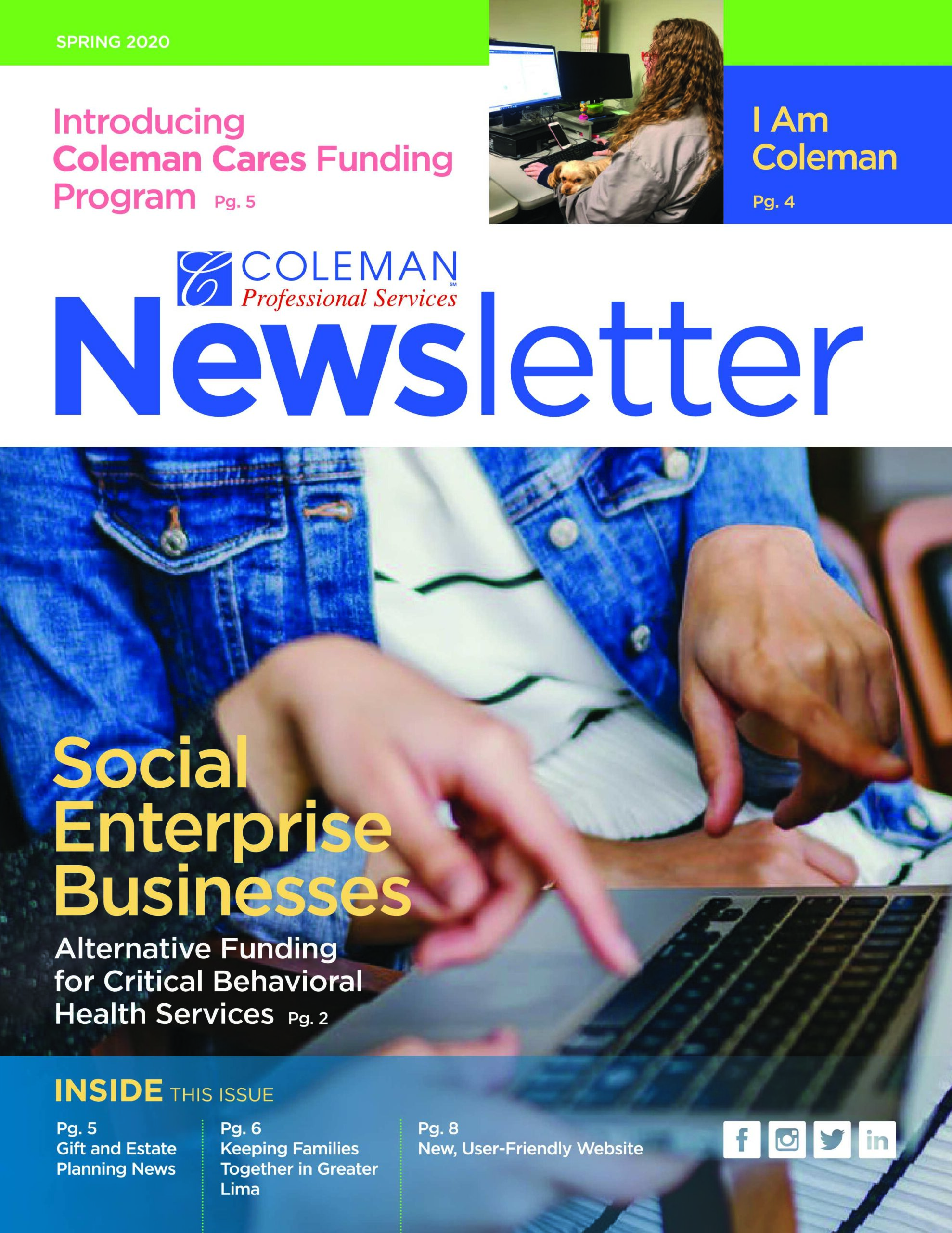 33cb1cef-be0d-4c04-88b3-575974f19a0d-0 – Coleman Health Services Coleman-Spring-2020-Newsletter