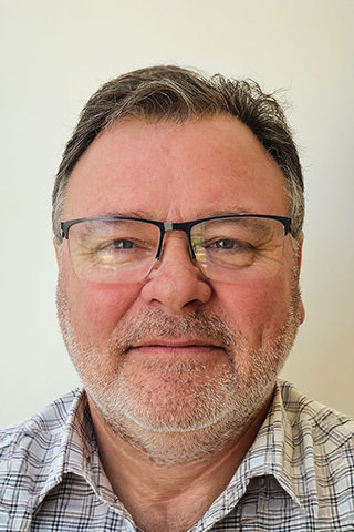 Alan Woodrow Alan Woodrow