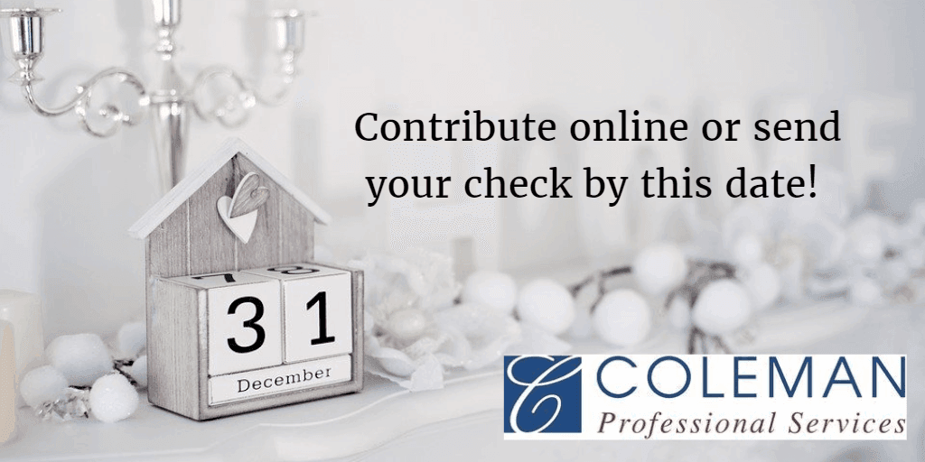 Cps-year-end-giving-photo – Coleman Health Services Coleman Health Services: Contribute online or mail your check by December 31.
