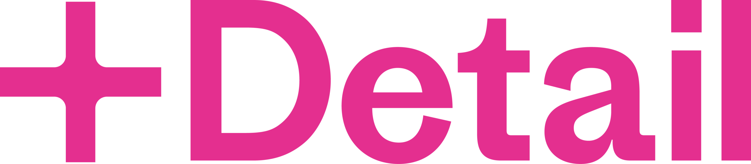 +Detail Logo Primary