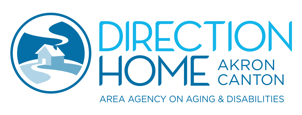 Direction Home Logo