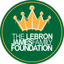 The Lebron James Family Foundation