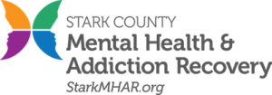 Logo for Stark County Mental Health & Addiction Recovery