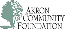Akron Community Foundation Logo