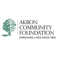 Akron Community Foundation - Enriching lives since 1955