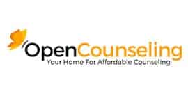 OpenCounseling - Your Home for Affordable Counseling